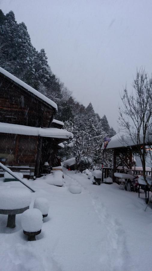 Experiencing Traditional Life Style Inn Kajiya Iya Romantei Miyoshi (Tokushima) Exterior foto