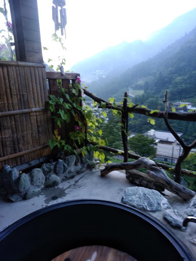Experiencing Traditional Life Style Inn Kajiya Iya Romantei Miyoshi (Tokushima) Exterior foto