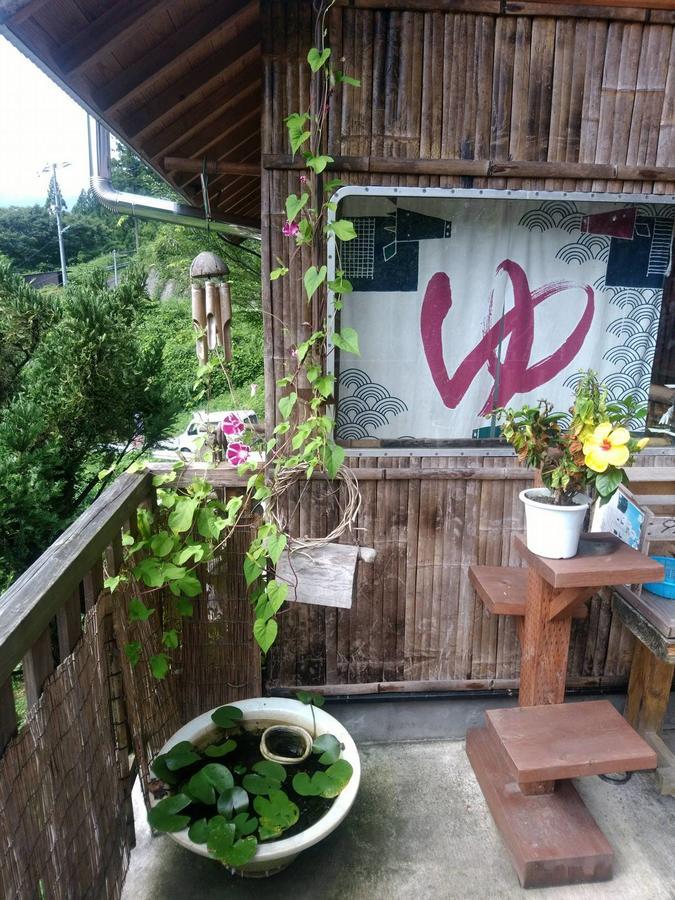 Experiencing Traditional Life Style Inn Kajiya Iya Romantei Miyoshi (Tokushima) Exterior foto
