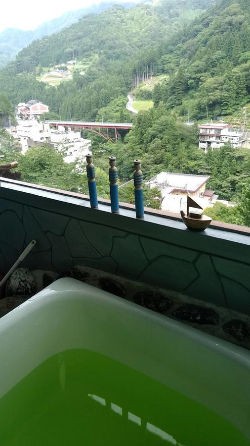 Experiencing Traditional Life Style Inn Kajiya Iya Romantei Miyoshi (Tokushima) Exterior foto