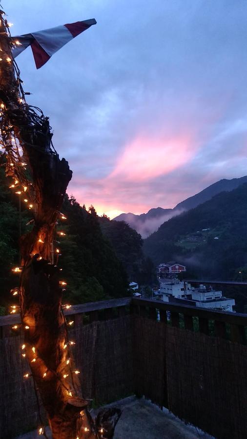 Experiencing Traditional Life Style Inn Kajiya Iya Romantei Miyoshi (Tokushima) Exterior foto