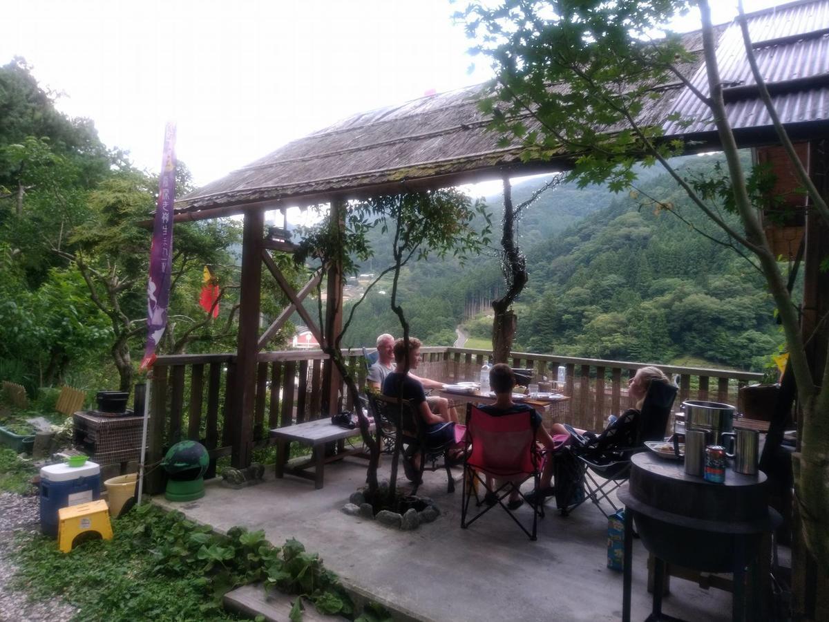 Experiencing Traditional Life Style Inn Kajiya Iya Romantei Miyoshi (Tokushima) Exterior foto